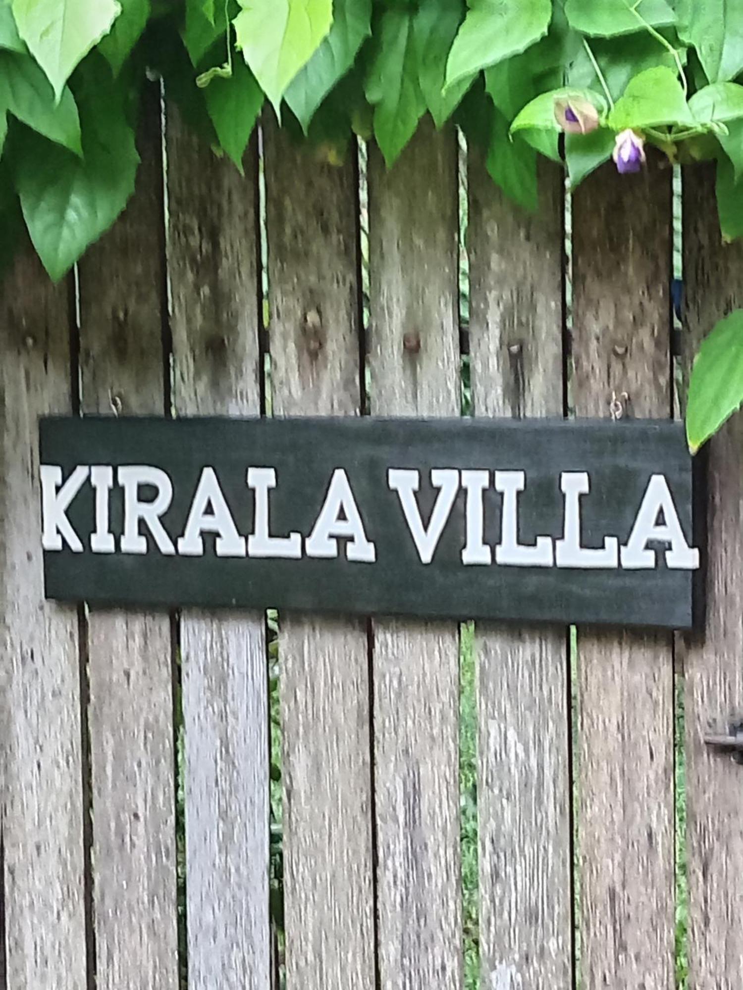 Kirala Villa Mihiripenne Exterior foto
